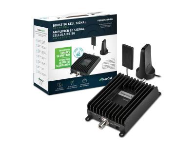 SureCall Fusion2Go 5G Vehicle Cell Signal Booster - SC-Fusion2Go5G