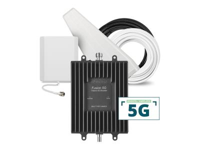 SureCall Fusion 5G Cell Phone Signal Booster - SC-Fusion5G-CA
