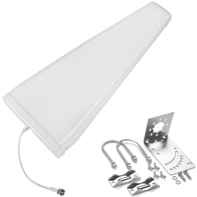 SureCall Fusion Professional 2.0 Most Powerful 5G Ultra-Wideband Cell Phone Signal Booster - SCFUSIONPROCA
