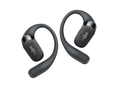 Shokz Open-Ear Comfort Ultimate Sound - Openfit 2 (Black)