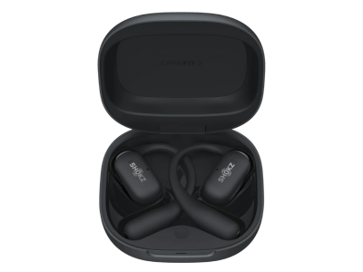 Shokz Open-Ear Comfort Ultimate Sound - Openfit 2 (Black)