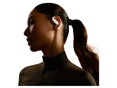 Shokz Open-Ear Comfort Ultimate Sound - Openfit 2 (Beige)