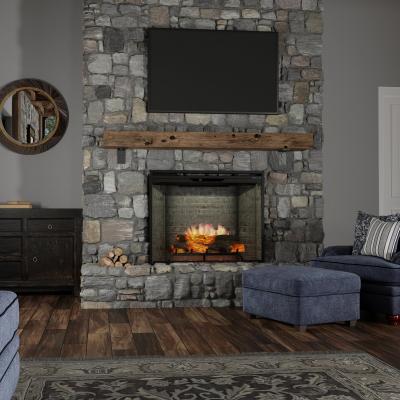 30" Dimplex Revillusion Built-in Electric Firebox - REV30-NB