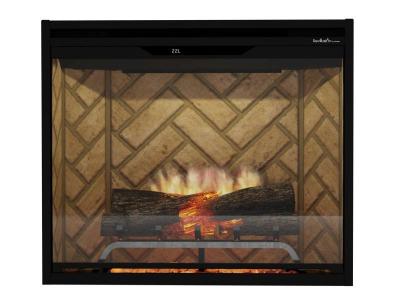 36" Dimplex Revillusion Built-in Electric Firebox - REV36-HB