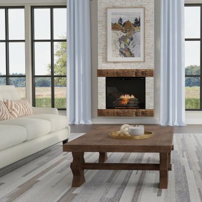 36" Dimplex Revillusion Built-in Electric Firebox - REV36-BL