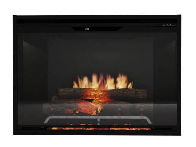 36" Dimplex Revillusion Built-in Electric Firebox - REV36-BL
