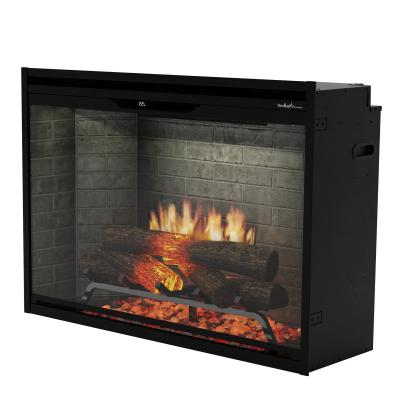 36" Dimplex Revillusion Built-in Electric Firebox - REV36-NB