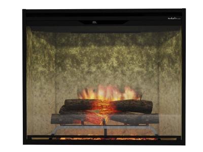 36" Dimplex Revillusion Portrait Built-in Electric Firebox - REV36P-WC