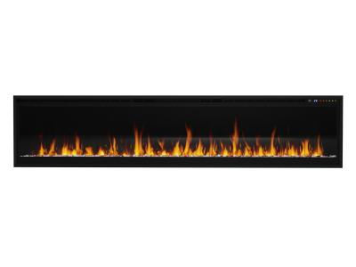 74" Dimplex Vital Essence Linear Fireplace - ESN74
