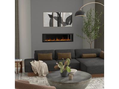 60" Dimplex Vital Essence Linear Fireplace - ESN60
