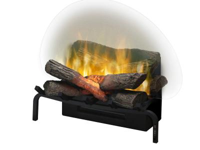 20" Dimple Revillusion Plug-In Electric Log Set - RLG20
