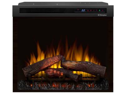 28" Dimplex Nova Plug-In Electric Firebox With Logs - XHD28L