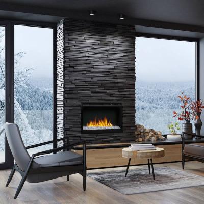 33" Dimplex Nova Plug-In Electric Firebox With Acrylic Ember Bed - XHD33G
