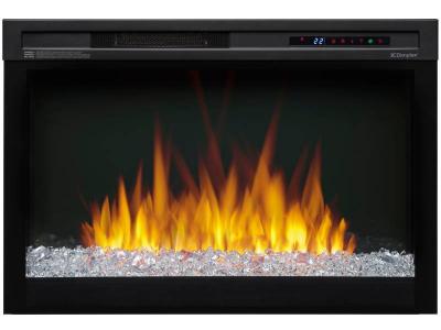 33" Dimplex Nova Plug-In Electric Firebox With Acrylic Ember Bed - XHD33G