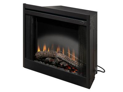 39" Dimplex BF Standard Built-In Electric Firebox - BF39STP