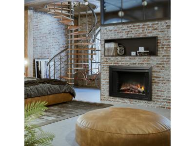 45" Dimplex BF Deluxe Built-In Electric Firebox - BF45DXP