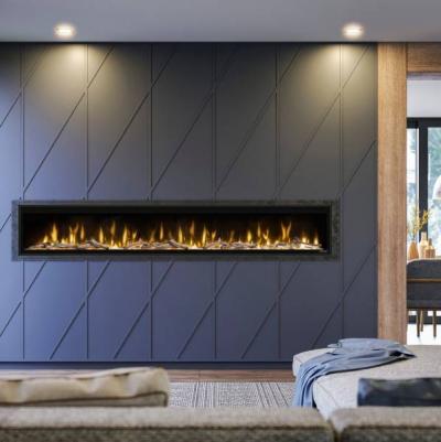 100" Dimplex Ignite Evolve Linear Electric Fireplace - EVO100