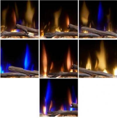 100" Dimplex Ignite Evolve Linear Electric Fireplace - EVO100