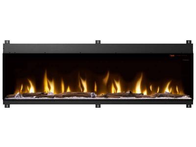 74" Dimplex Ignite Bold Linear Electric Fireplace - XLF7417-XD