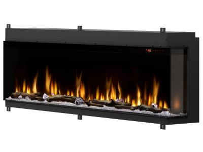 74" Dimplex Ignite Bold Linear Electric Fireplace - XLF7417-XD
