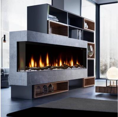 74" Dimplex Ignite Bold Linear Electric Fireplace - XLF7417-XD