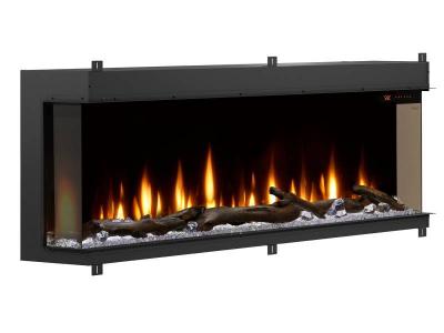 74" Dimplex Ignite Bold Linear Electric Fireplace - XLF7417-XD