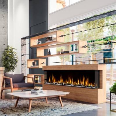 88" Dimplex Ignite Bold Linear Electric Fireplace - XLF8817-XD