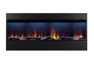 66" Dimplex Optimyst Linear Vapor Fireplace - OLF66-AM