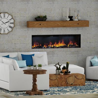66" Dimplex Optimyst Linear Vapor Fireplace - OLF66-AM