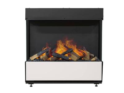 30" Dimplex Optimyst Aura Vapor Fireplace - 3STEP-RGB-AM