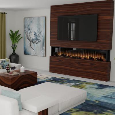 100" Dimplex Ignite Ultra Linear Electric Fireplace - ULT100