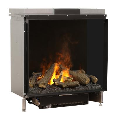 35" Dimplex e-Matrix 32" x 26" One-Sided Front-Facing Electric Firebox - FEF3226L1