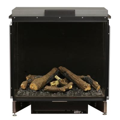 35" Dimplex e-Matrix 32" x 26" One-Sided Front-Facing Electric Firebox - FEF3226L1