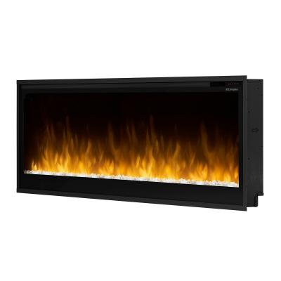 60" Dimplex Slim Linear Electric Fireplace - PLF6014-XS