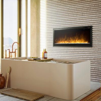 42" Dimplex Slim Linear Electric Fireplace - PLF4214-XS