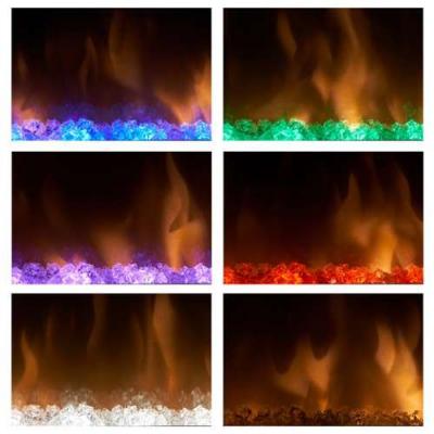 42" Dimplex Slim Linear Electric Fireplace - PLF4214-XS
