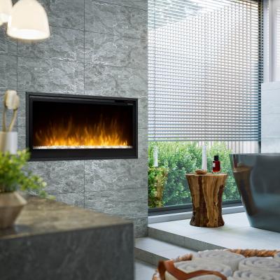 36" Dimplex Slim Linear Electric Fireplace - PLF3614-XS