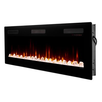 72" Dimplex Sierra Linear Electric Fireplace - SIL72