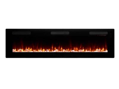 72" Dimplex Sierra Linear Electric Fireplace - SIL72
