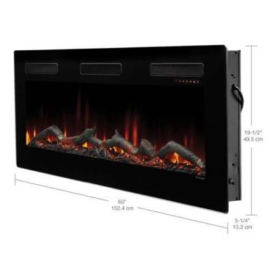 60" Dimplex Sierra Linear Electric Fireplace - SIL60