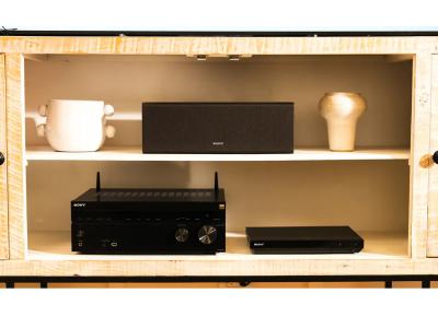 Sony Center-Channel Speaker (Single) 2025 - SSCS8M2