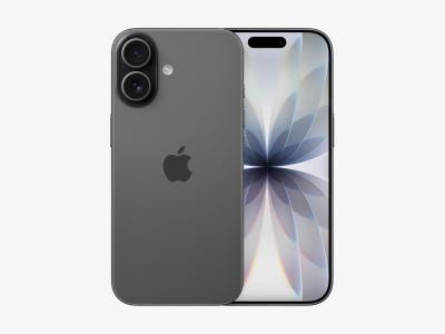 Apple iPhone 17 256GB in Black - iPhone 17 256GB (Black)