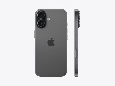 Apple iPhone 17 256GB in Black - iPhone 17 256GB (Black)