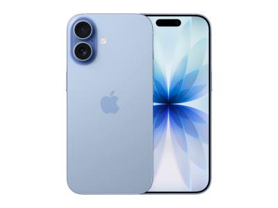 Apple iPhone 17 256GB in Mist Blue - iPhone 17 256GB (Mist Blue))