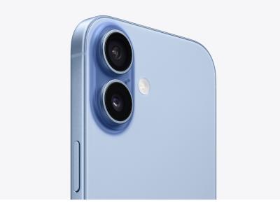 Apple iPhone 17 256GB in Mist Blue - iPhone 17 256GB (Mist Blue))