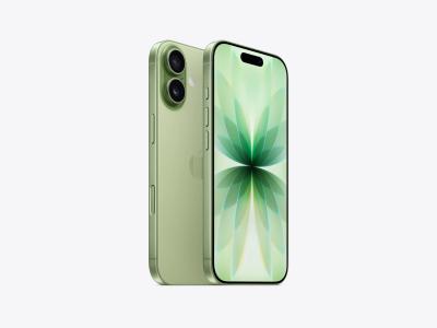 Apple iPhone 17 256GB in Sage - iPhone 17 256GB (Sage)