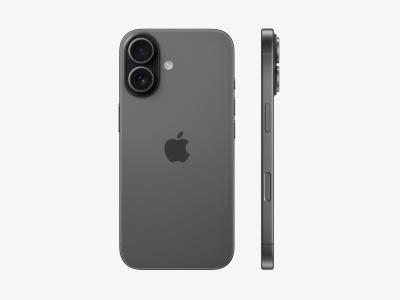Apple iPhone 17 512GB in Black - iPhone 17 512GB (Black)
