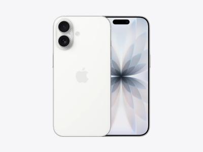 Apple iPhone 17 512GB in White - iPhone 17 512GB (White)