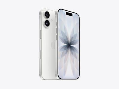 Apple iPhone 17 512GB in White - iPhone 17 512GB (White)