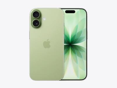 Apple iPhone 17 512GB in Sage - iPhone 17 512GB (Sage)